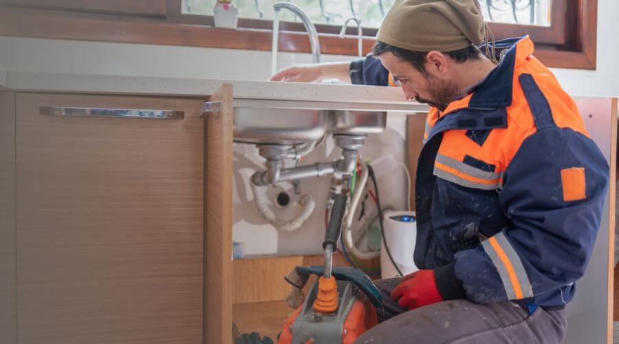 Professional Leak Detection in Pickerington, OH